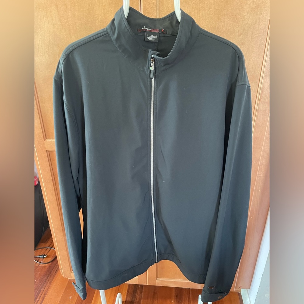 Tiger Woods jacket